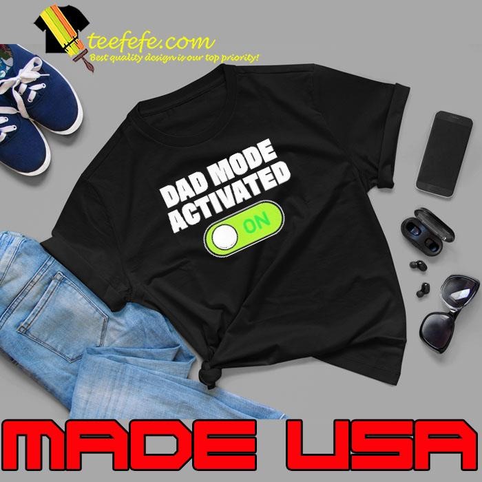 Dad mode activated on Unisex