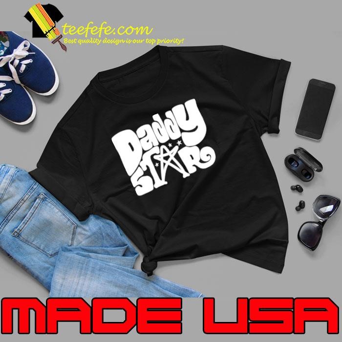 Daddy Star stars Unisex
