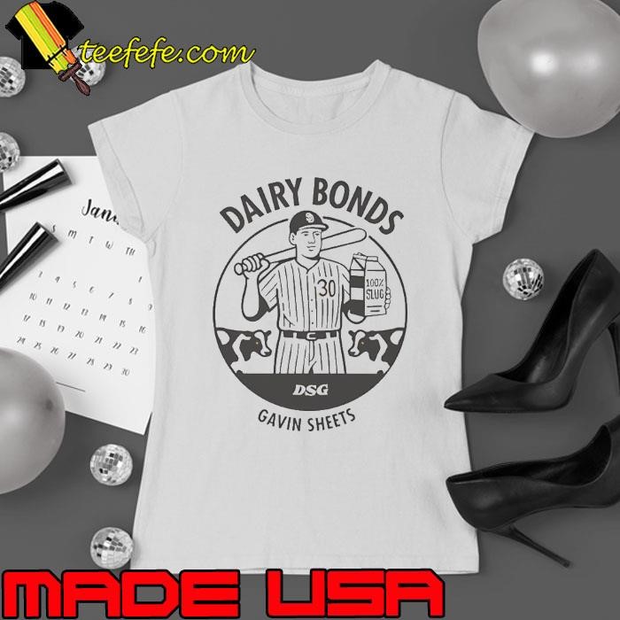 Dairy Bonds Gavin Sheets Ladies tee