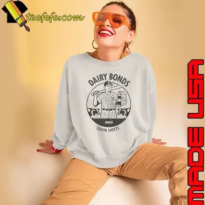 Dairy Bonds Gavin Sheets Shirt