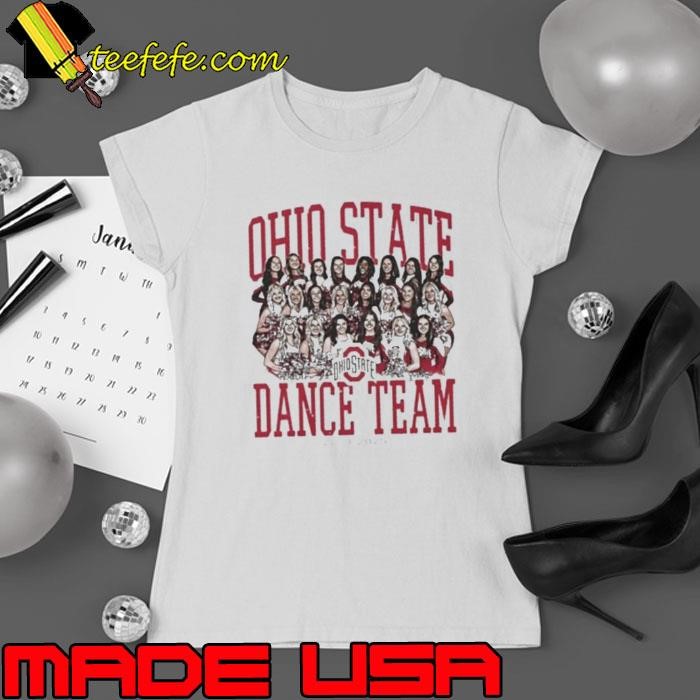 Dance Believe It Team 2024 2025 Ladies tee