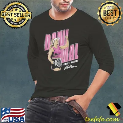 Danielle Collins Danimal Tennis Signature Shirt