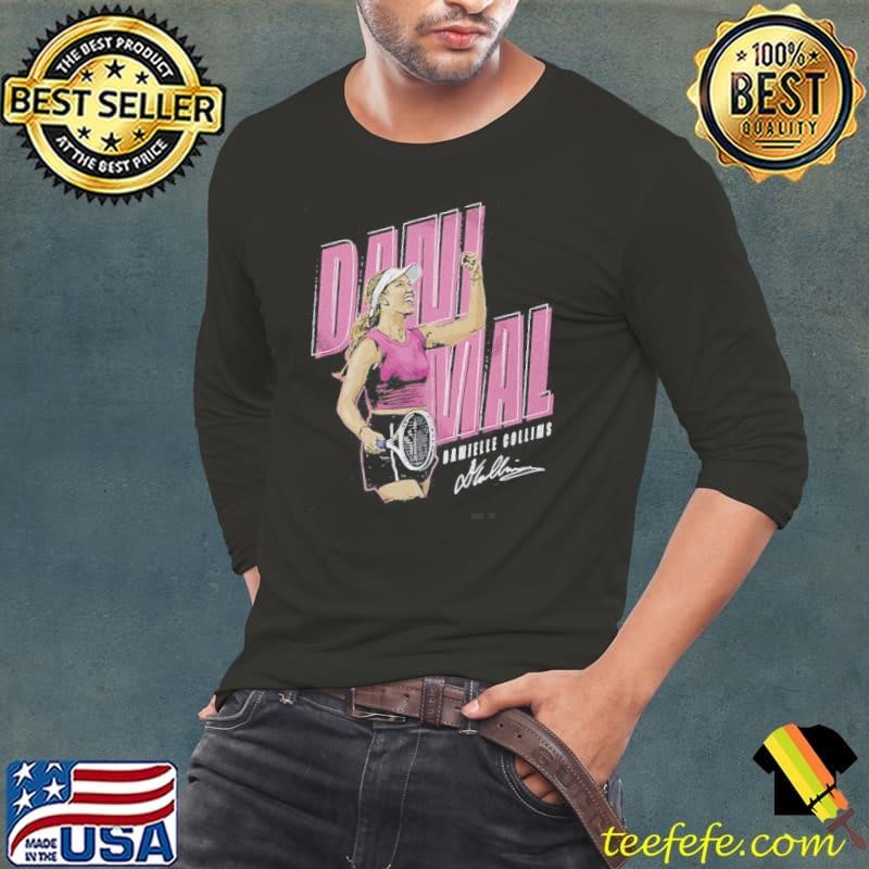 Danielle Collins Danimal Tennis Signature Shirt