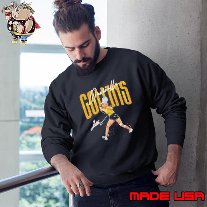 Danielle Collins Player Name Sweatshirt