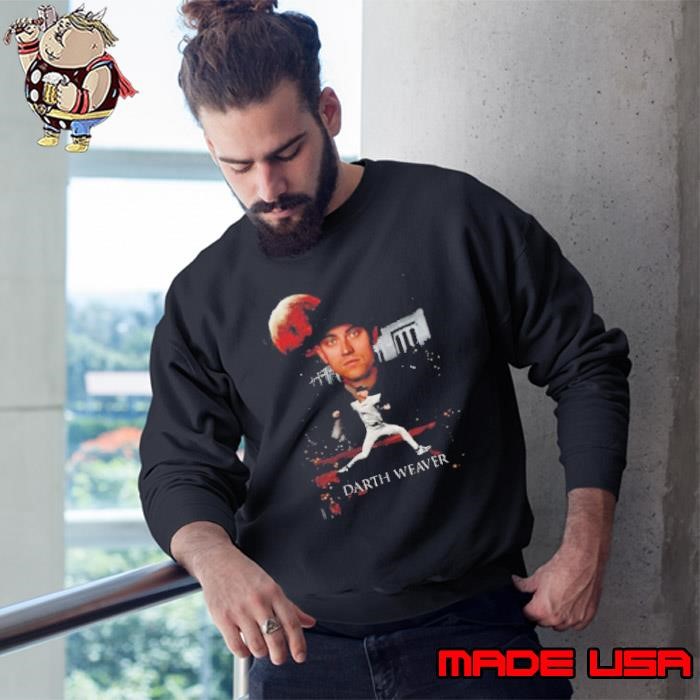 Darth Vader pitcher portrait Sweatshirt