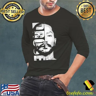 Derrick Rose D’ROSE Chicago Bulls NBA basketball shirt