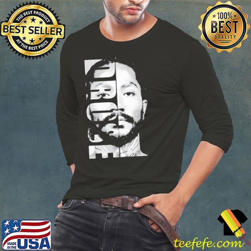 Derrick Rose D’ROSE Chicago Bulls NBA basketball shirt