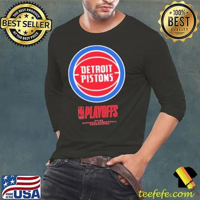 Detroit Pistons 2025 NBA Playoffs Alley Oop shirt