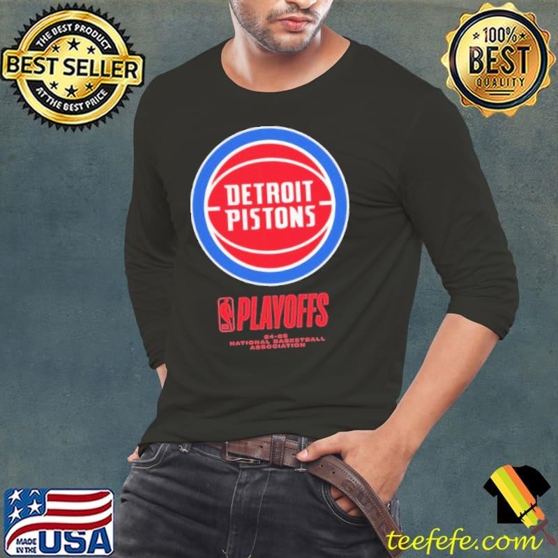 Detroit Pistons 2025 NBA Playoffs Alley Oop shirt