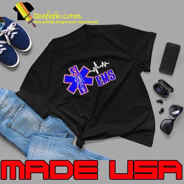 Detroit Tigers National Ems Week Unisex