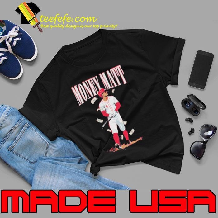 Domonic Brown Philadelphia Phillies Baseball Money Matt cartoon Unisex