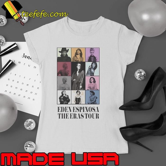 Eden Espinosa The Eras Tour Ladies tee