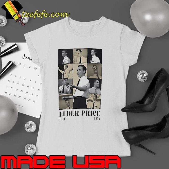Elder Price The Blair Gibson Era Ladies tee