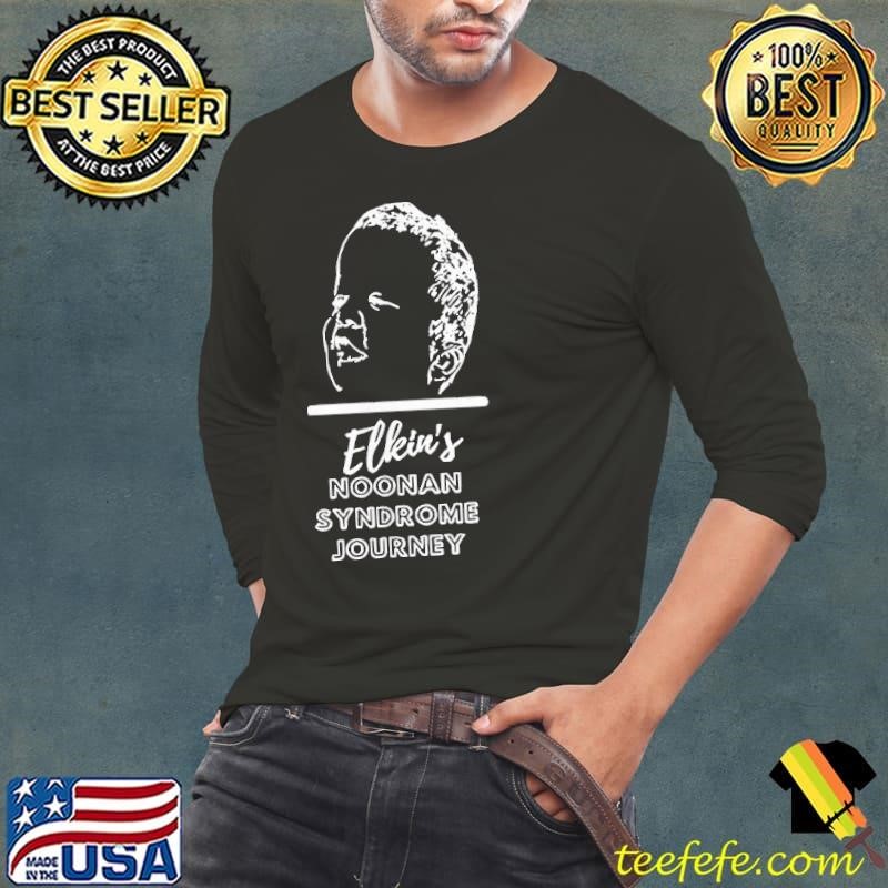 Elkin’s Noonan Syndrome Journey Long Sleeve Tee