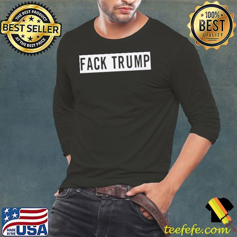Eminem Fack Trump Shirt