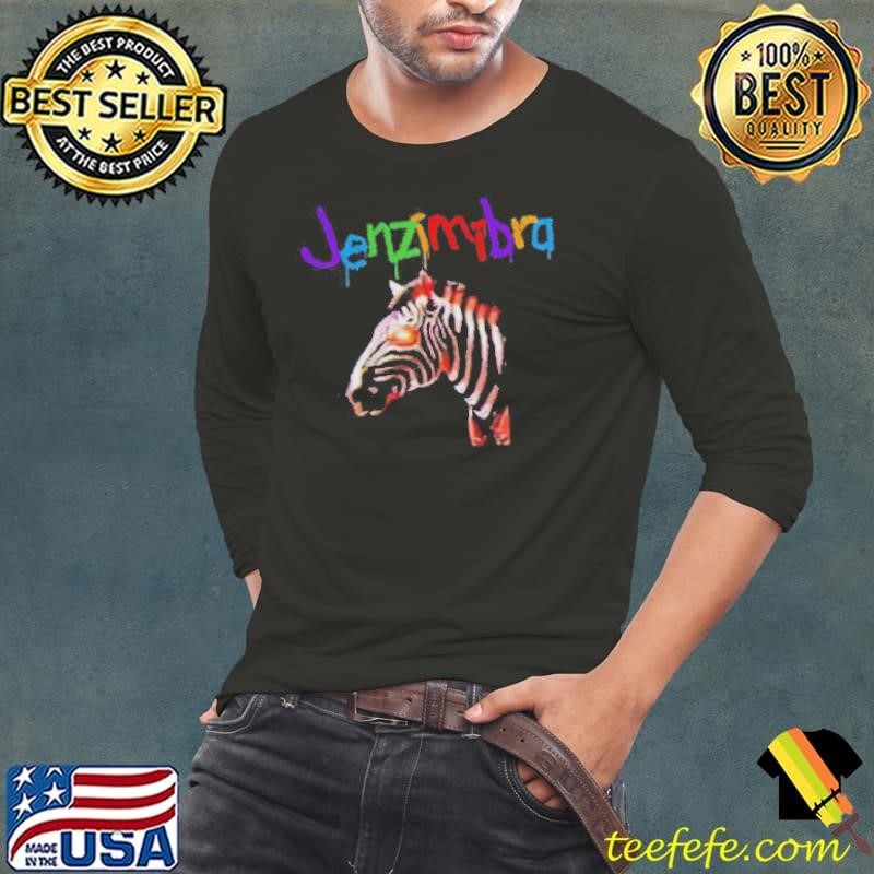 Eminem Jenzimibra Long Sleeve Tee