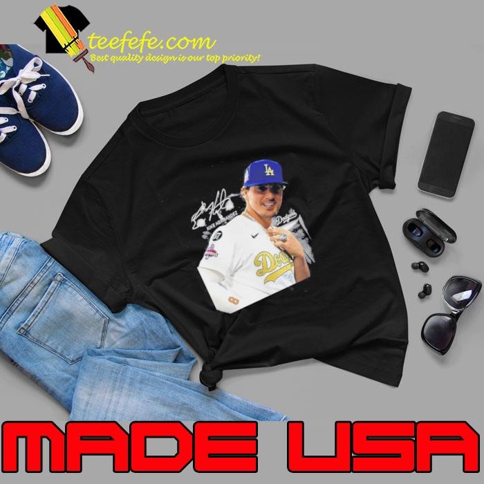 Enrique Hernandez Los Angeles Dodgers Home Run MLB Baseball Player Unisex