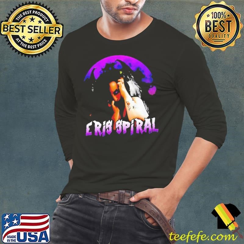 Eris Spiral wrestler lyncanthropy Long Sleeve Tee