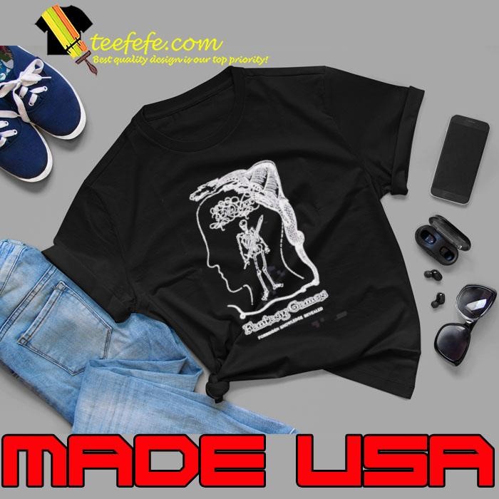 Fantasy Games Sacred Magic Unisex