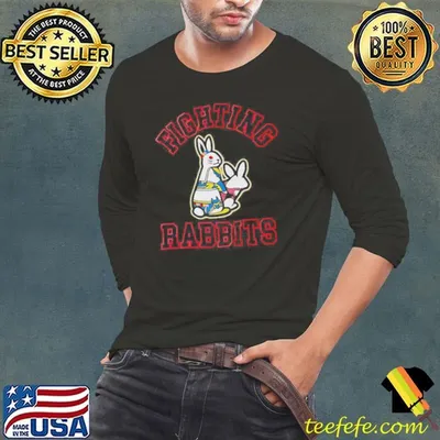 Fighting Rabbits Shirt