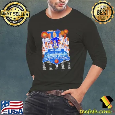 Final Four East Region Champions Duke Blue Devils Basketball 2025 Shirt