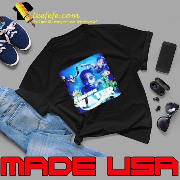 Finding water sea fish Unisex
