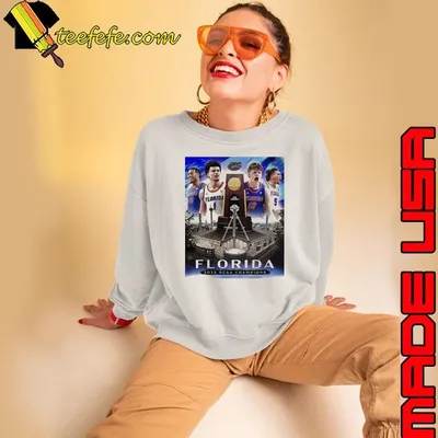 Florida Gators for winning the National Championship shirt