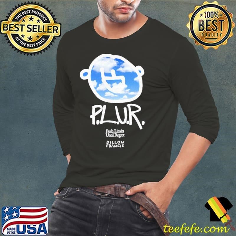 Flur push limits until regret Long Sleeve Tee