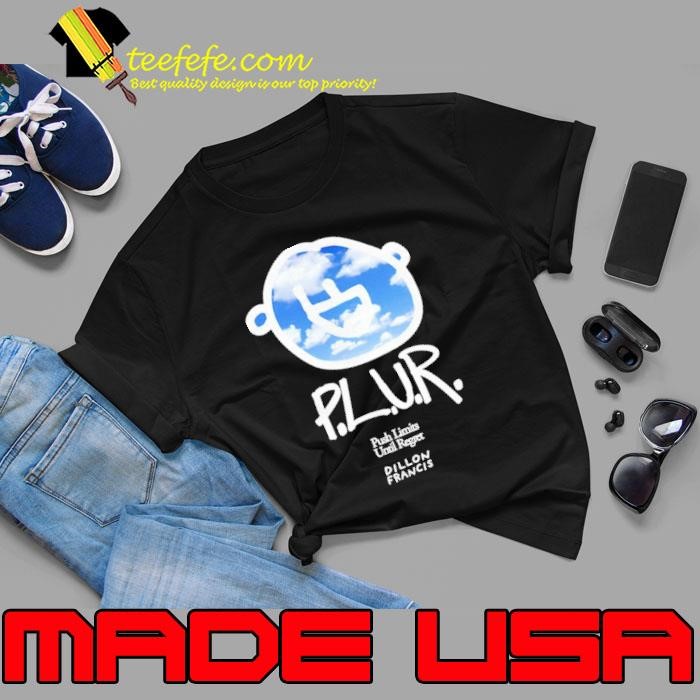 Flur push limits until regret Unisex
