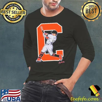 Francisco Lindor The Captain shirt