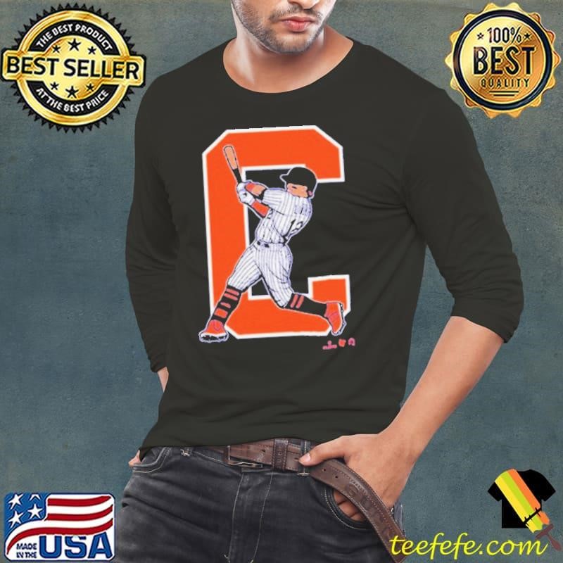 Francisco Lindor The Captain shirt