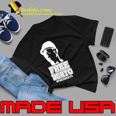 Free Berto Alberto Osuna Tennessee Volunteers shirt