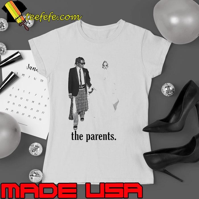 Fulljoy Wrldwide The Parents Ladies tee