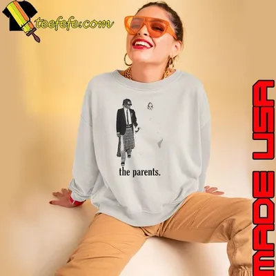 Fulljoy Wrldwide The Parents shirt