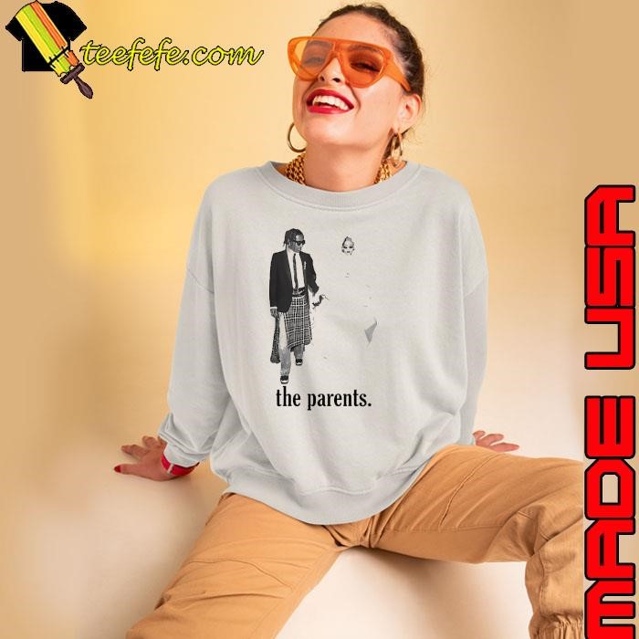 Fulljoy Wrldwide The Parents shirt