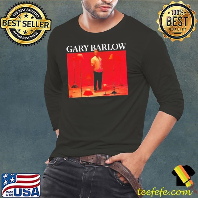 Gary Barlow Tour 2025 Long Sleeve Tee