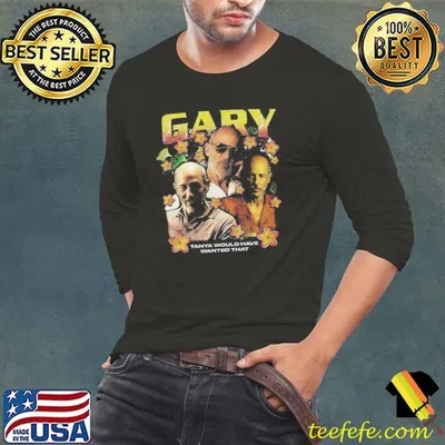 Gary The White Lotus Tanya Would Have Wanted That Shirt