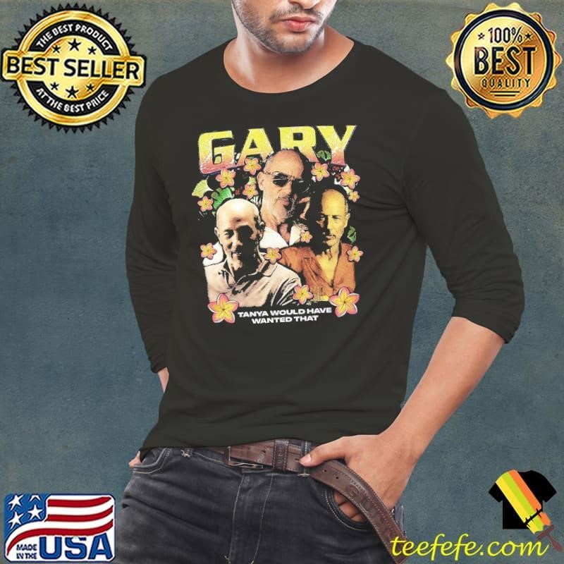 Gary The White Lotus tanya would have wanted that shirt