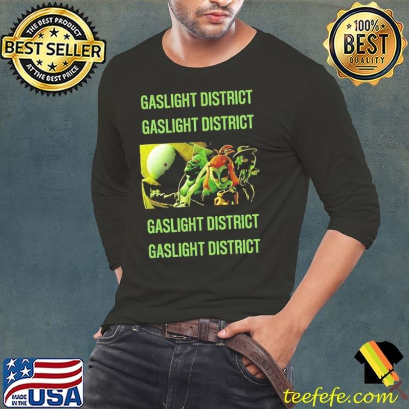 Gaslight district Long Sleeve Tee