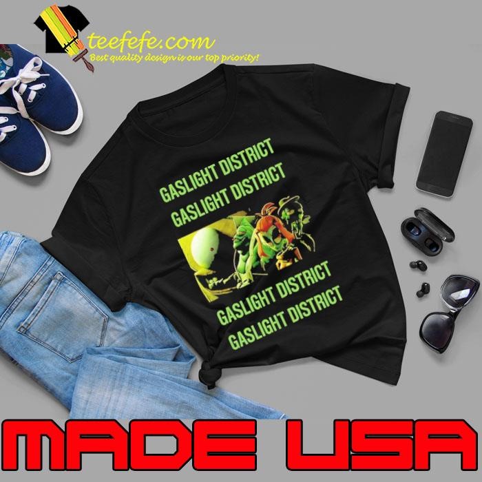 Gaslight district Unisex
