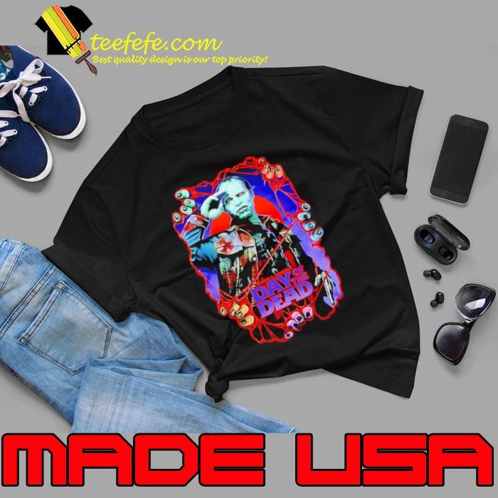 George A Romero's Day of the dead Bub salute Unisex