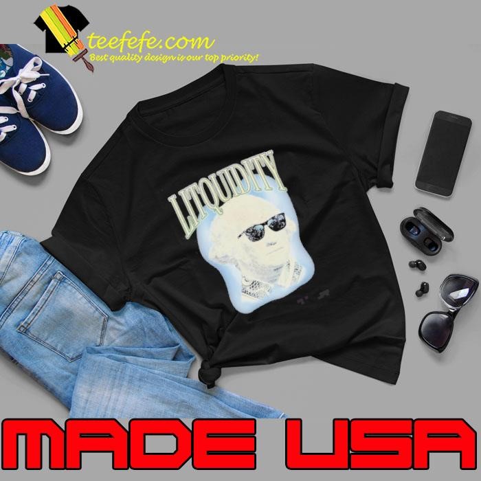 George Washington Litquidity Unisex