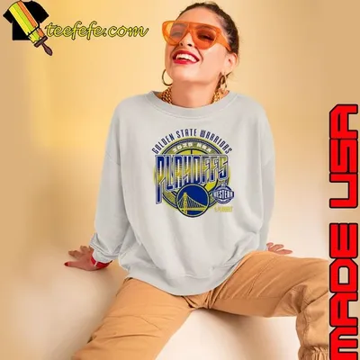 Golden State Warriors 2025 NBA Playoffs Game Day shirt