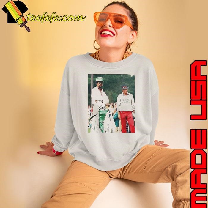 Golf Almost Friday Retro Sweatshirt