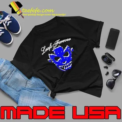 Good Toronto Maple Leafs Forever Mask shirt