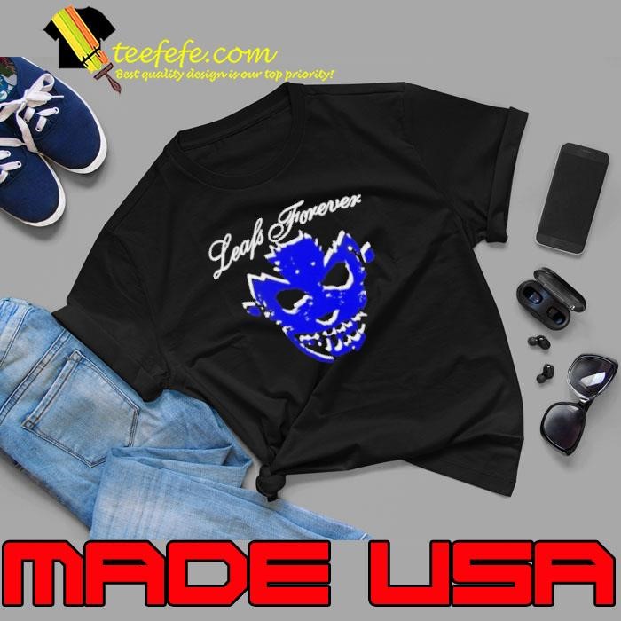 Good Toronto Maple Leafs Forever Mask Unisex