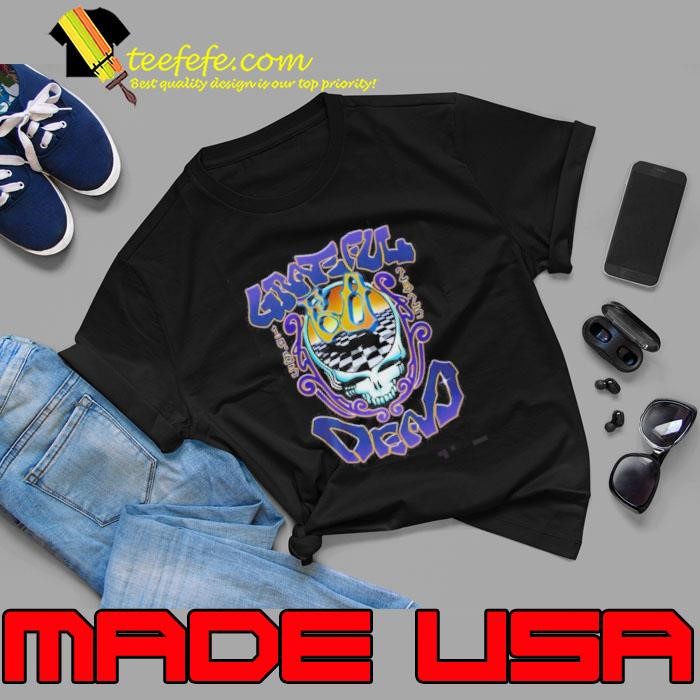 Grateful Dead Anniversary 60 Years Unisex