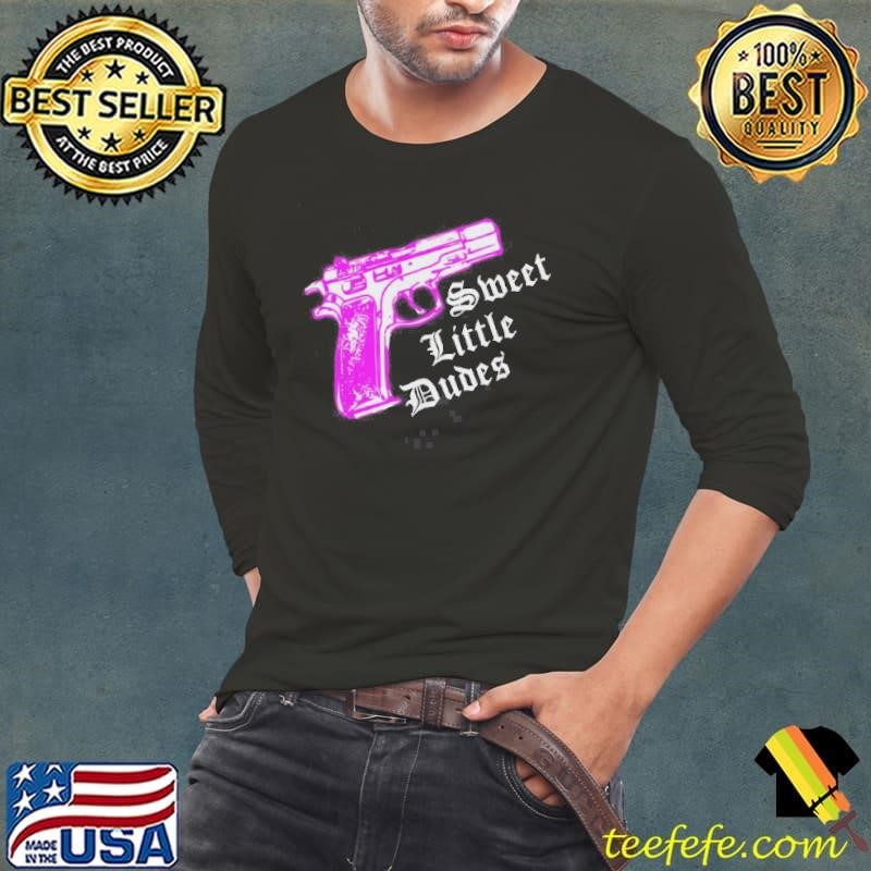 Gun Sweet Little Dudes Shirt