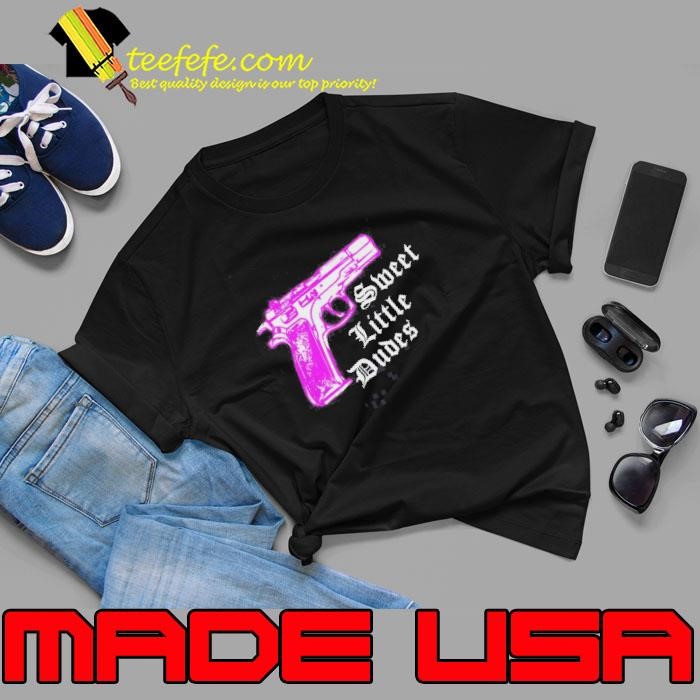 Gun Sweet Little Dudes Unisex