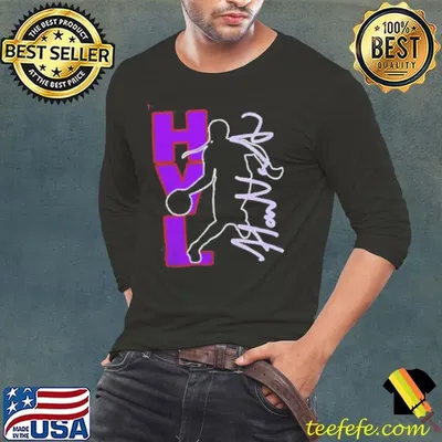 Hailey Van Lith TCU Horned Frogs HVL graphic shirt